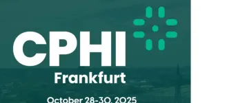 Come to meet us at CPHI Frankfurt, Hall 8 Stand H24 - October, 28-30, 2025 ✨