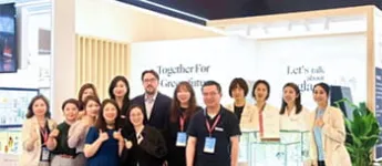SGD Pharma at China Beauty Expo