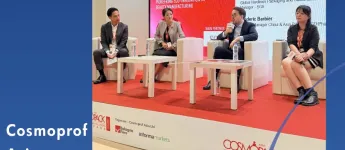 Cosmoprof Asia 2025: sustainable strategy for a greener shared future!