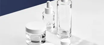Glass packaging for your favourite beauty essentials