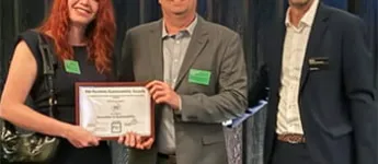We are proud to share that SGD Pharma has been honored with the PAI Innovation in Sustainability