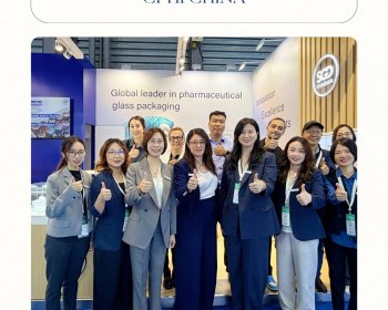 We’re live at booth N5G32​ at the Shanghai New International Expo Centre(SNIEC), and the energy has [...]