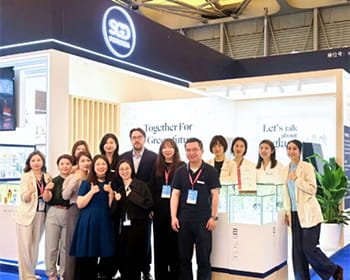 A huge thank you to everyone who visited SGD Pharma at China Beauty Expo on May 12-14 in Shanghai!
