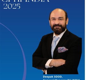 Committed to delivering value, reliability, and innovation at CPHI India 2025⚡