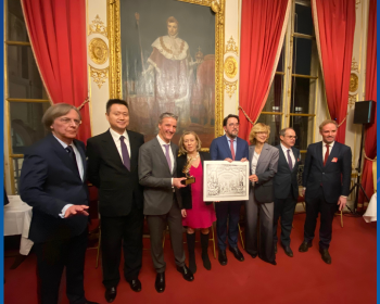 SGD Pharma remporte la Palme d’Or Internationale du Comité de France 2026 🏆