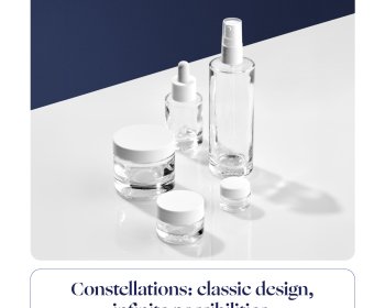 ❓ Have you ever wondered where the exquisite glass packaging for your favourite beauty essentials [...]
