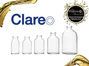 SGD Pharma shortlisted for the CPhI Pharma Awards!