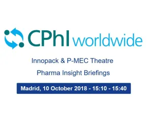 CPhI Pharma insight briefing