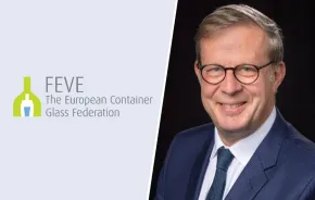 Laurent Zuber appointed as Chairman of the FEVE Glass Flaconnage Board