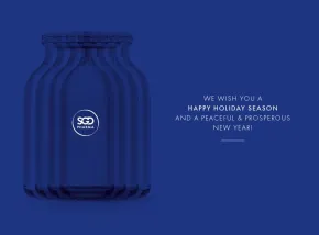 SGD Pharma wishes you a Happy Holiday Season