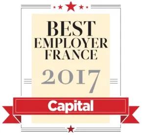 SGD Pharma ranked among the best employers in France 