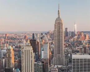 New York, we’re coming