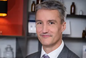  SGD Pharma announces new CEO as it targets further growth