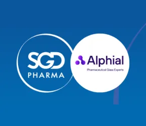 Une étape stratégique majeure : Alphial S.r.l. rejoint SGD Pharma 