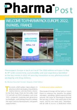 The Pharmaceutical Post - May 2022