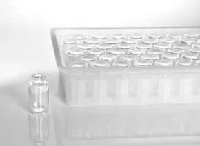 Vaccin Covid-19: les fabricants de flacons pharmaceutiques eux aussi sur le pont