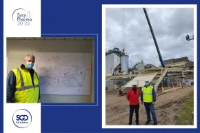 Major Sucy-en-Brie plant development project