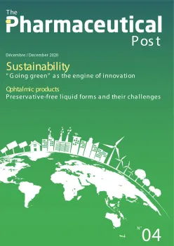 Assessed by EcoVadis, SGD Pharma is in the top 10% of its activity sector.