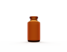 SGD Pharma – 20ml Lyophilized glass vials – EasyLyo