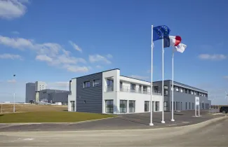 Saint-Quentin-Lamotte plant at a glance