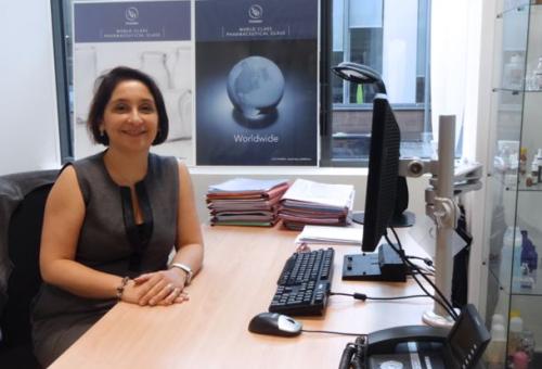 Stéphanie Dagostino