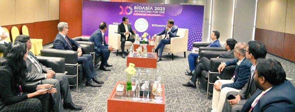 L'État du Telangana annonce une future collaboration entre SGD Pharma et Corning qui assurera un approvisionnement régulier en flacons en verre tube de Type I à destination de l’industrie pharmaceutique