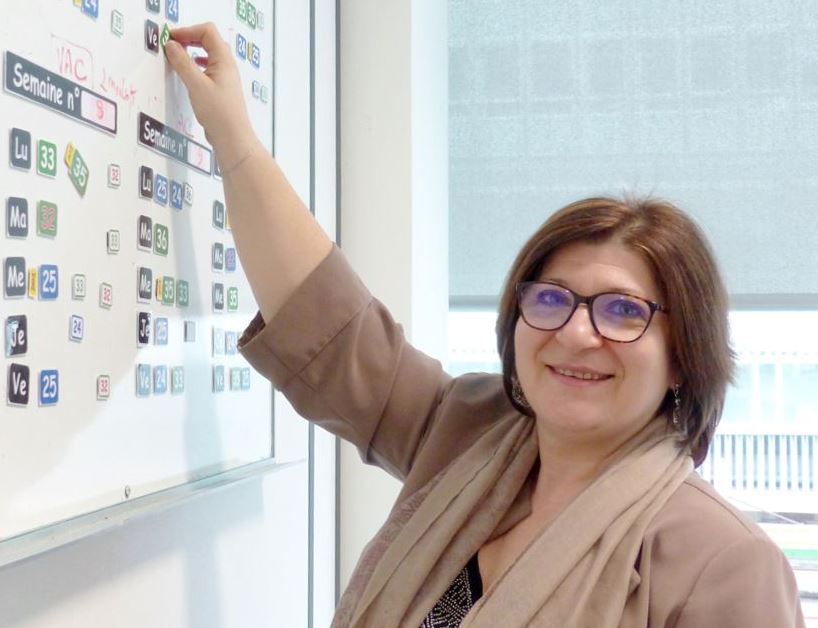Vincenza Zakarian