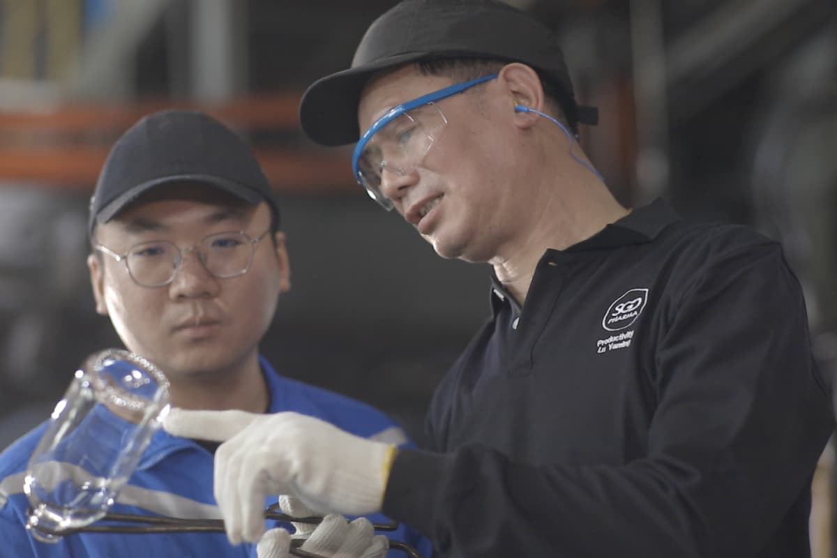 Zhanjiang plant at a glance