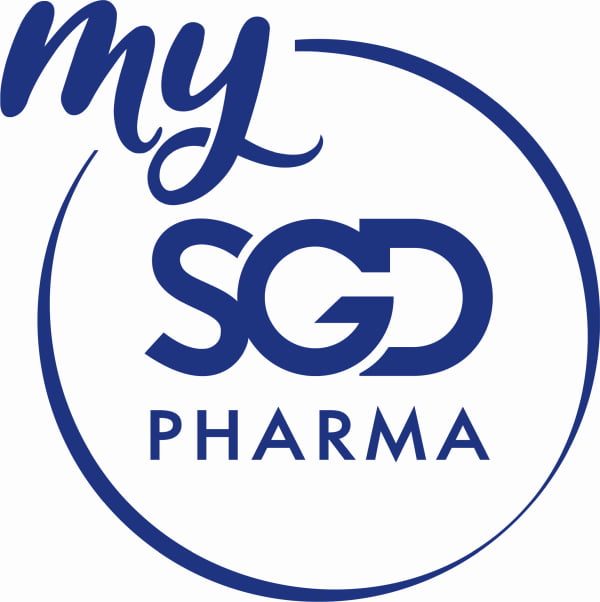 SGD Pharma - Customer Portal