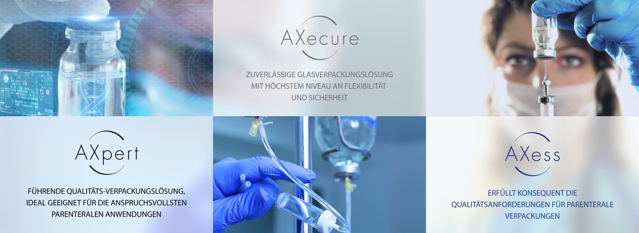 HB AXpert - AXecure - AXess